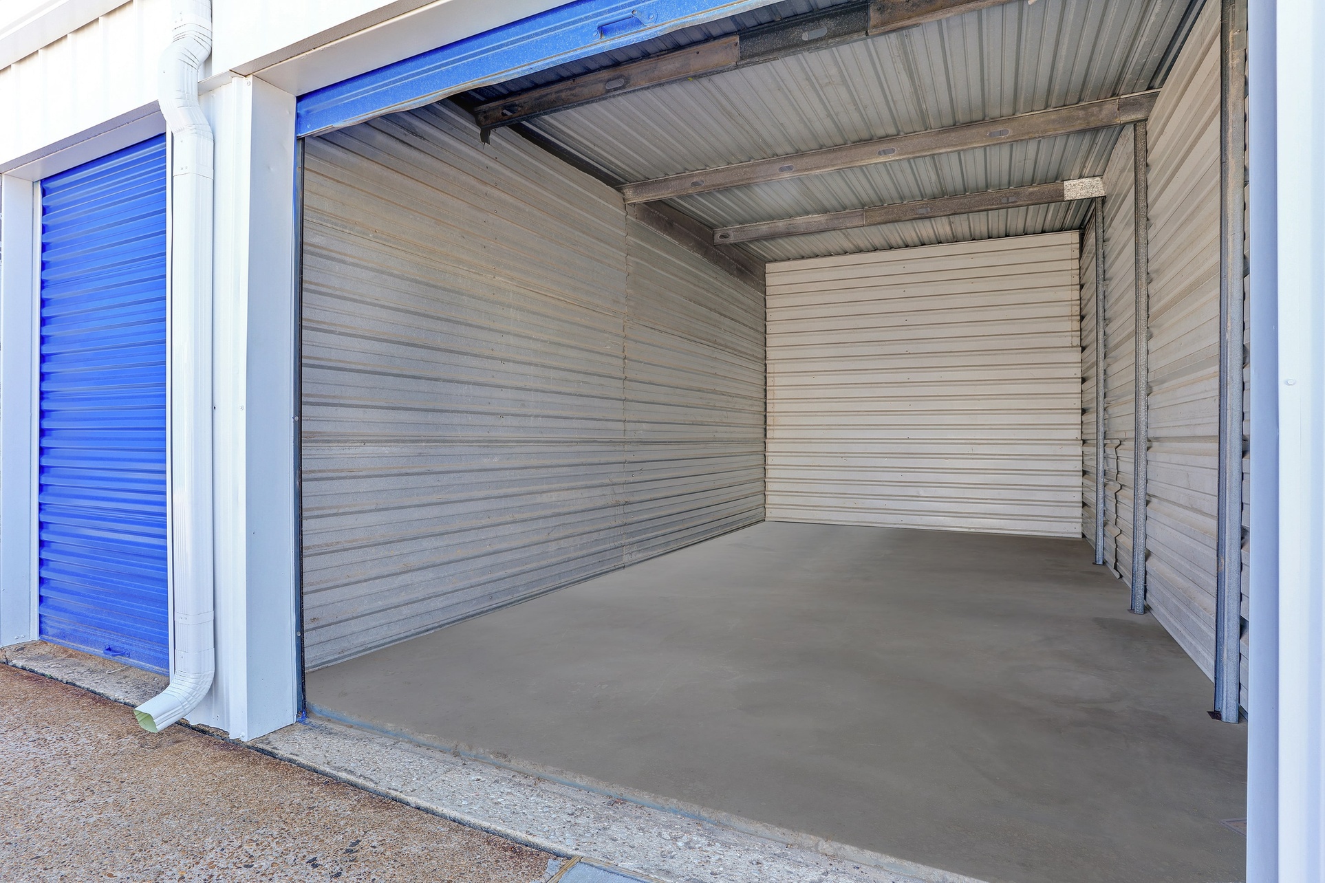 Unlock Your Space: Voucher Towards Storage Unit Rental