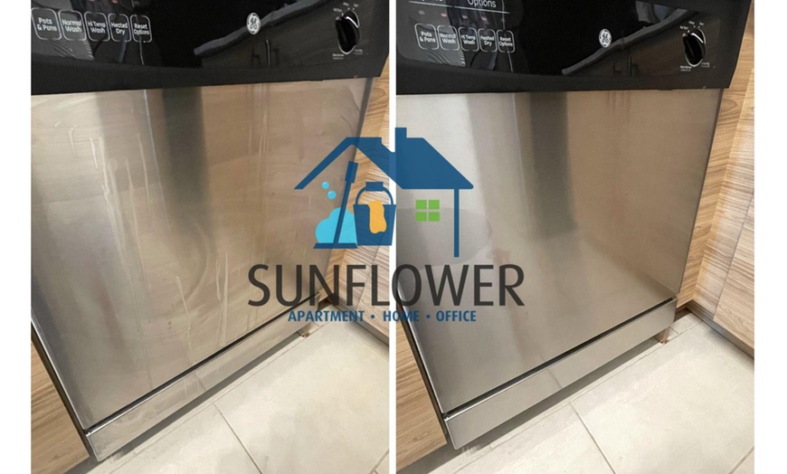 Image 5: Get Your Home Spotless with Up to 6-Hour Cleaning Sessions