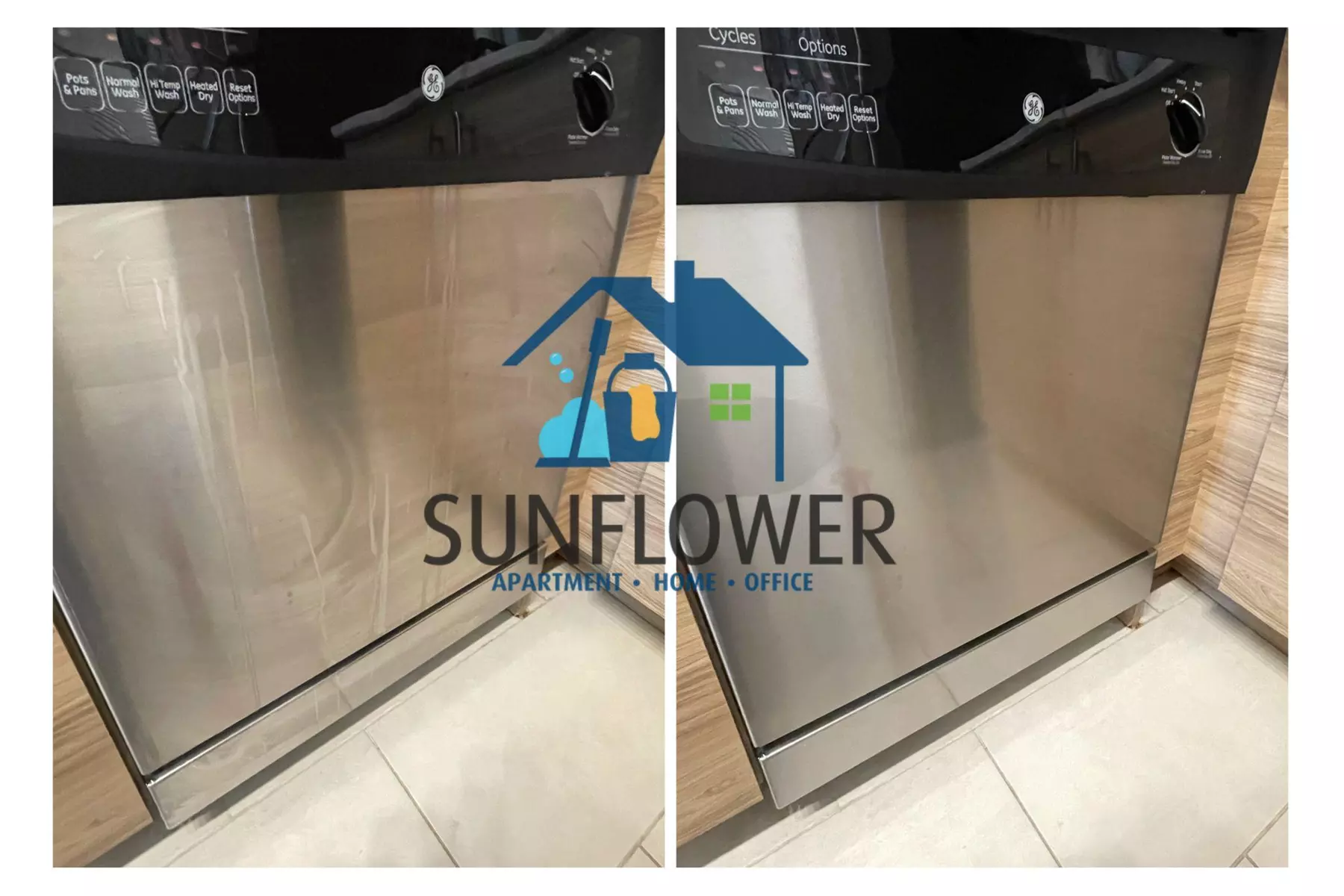 Get Your Home Spotless with Up to 6-Hour Cleaning Sessions