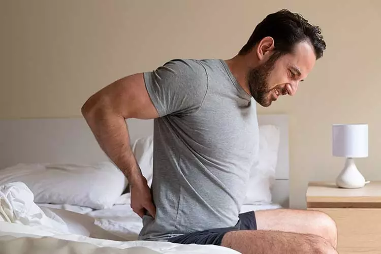 Revitalize and Rejuvenate: Experience Ultimate Relief with a 50-Minute Deep Tissue or Sciatic Treatment. Save Up to 42% - Second Medium