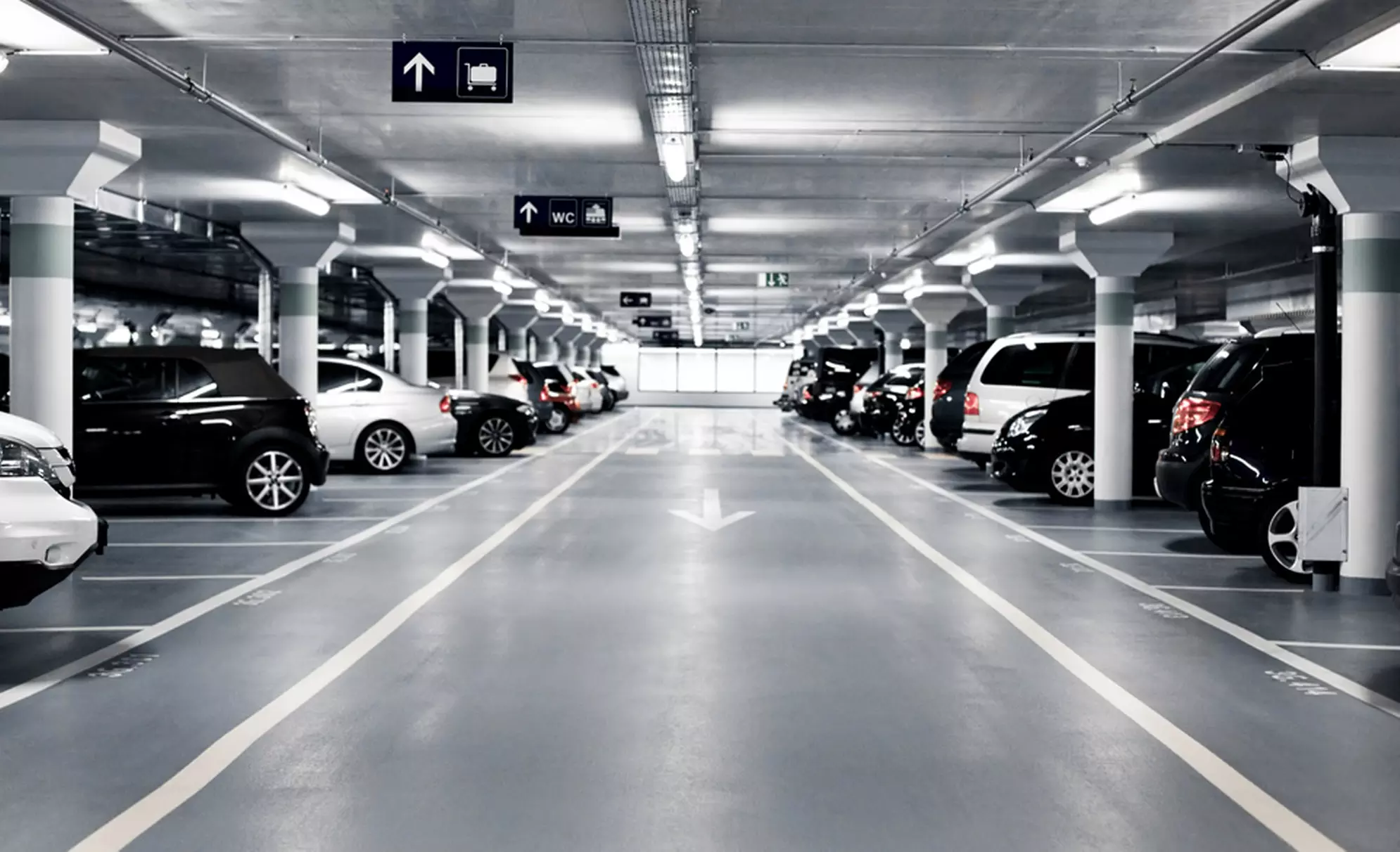 Up to 50% Off on Airport - Parking at Book2park.com - Primary Image
