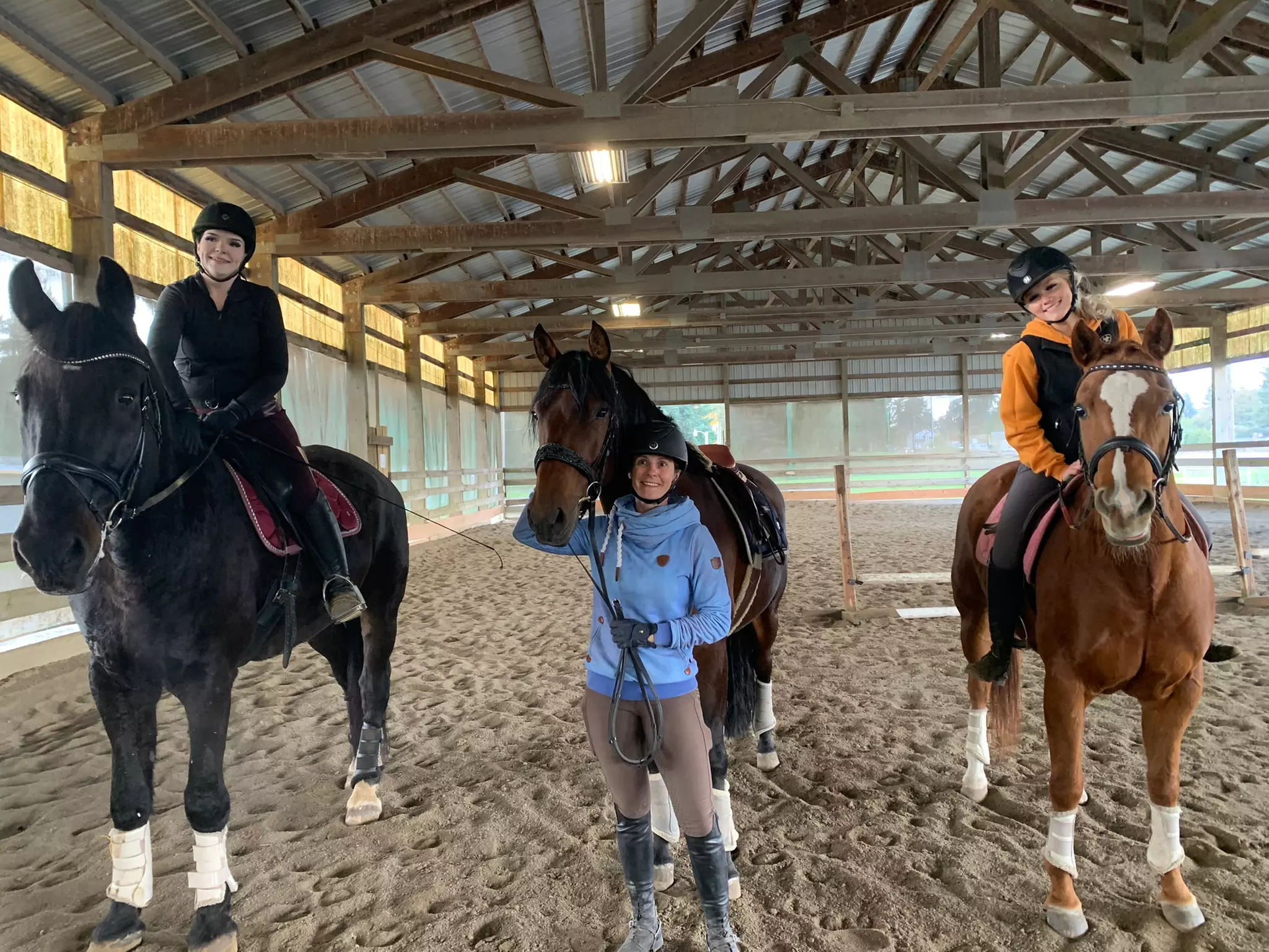 Up to 13% Off on Horse Back Riding - Training at All Tacked Up, LLC - Primary Image