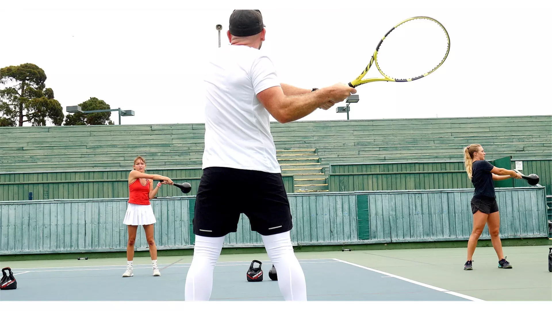 Up to 50% Off on Personalized Fitness Program at Passion, Energy & Talent - Second Medium