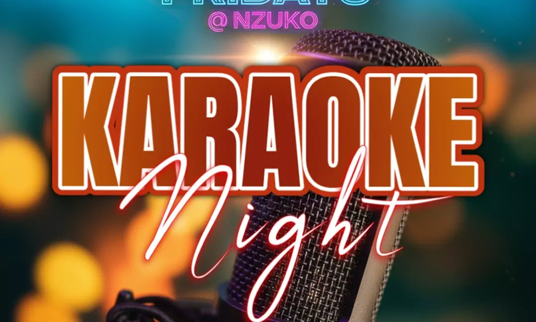 Friday Vibes: Live & Unplugged Night at Nzuko