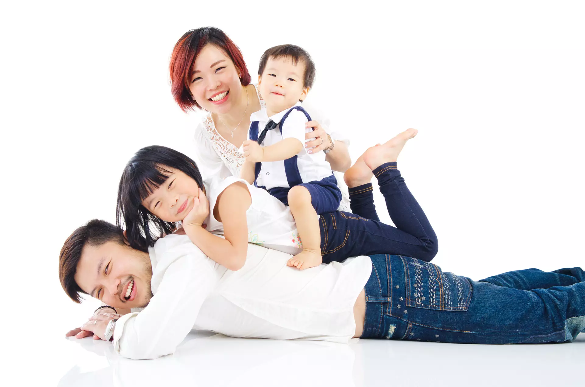 Full Family Portrait On-Location Photo Shoot from Joel Moses Photography (Up to 77% Off) - Second Medium