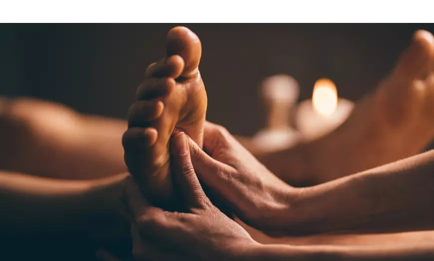 Image 5: Restore Balance with Psycho-Bio-Acupressure Therapy, Massage, & More
