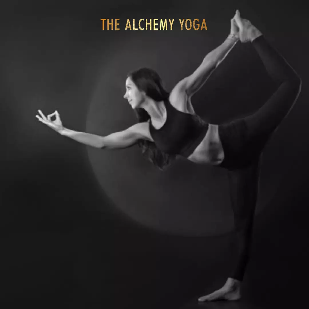 Up to 40% Off on Hot Yoga at The Alchemy Yoga - Second Medium
