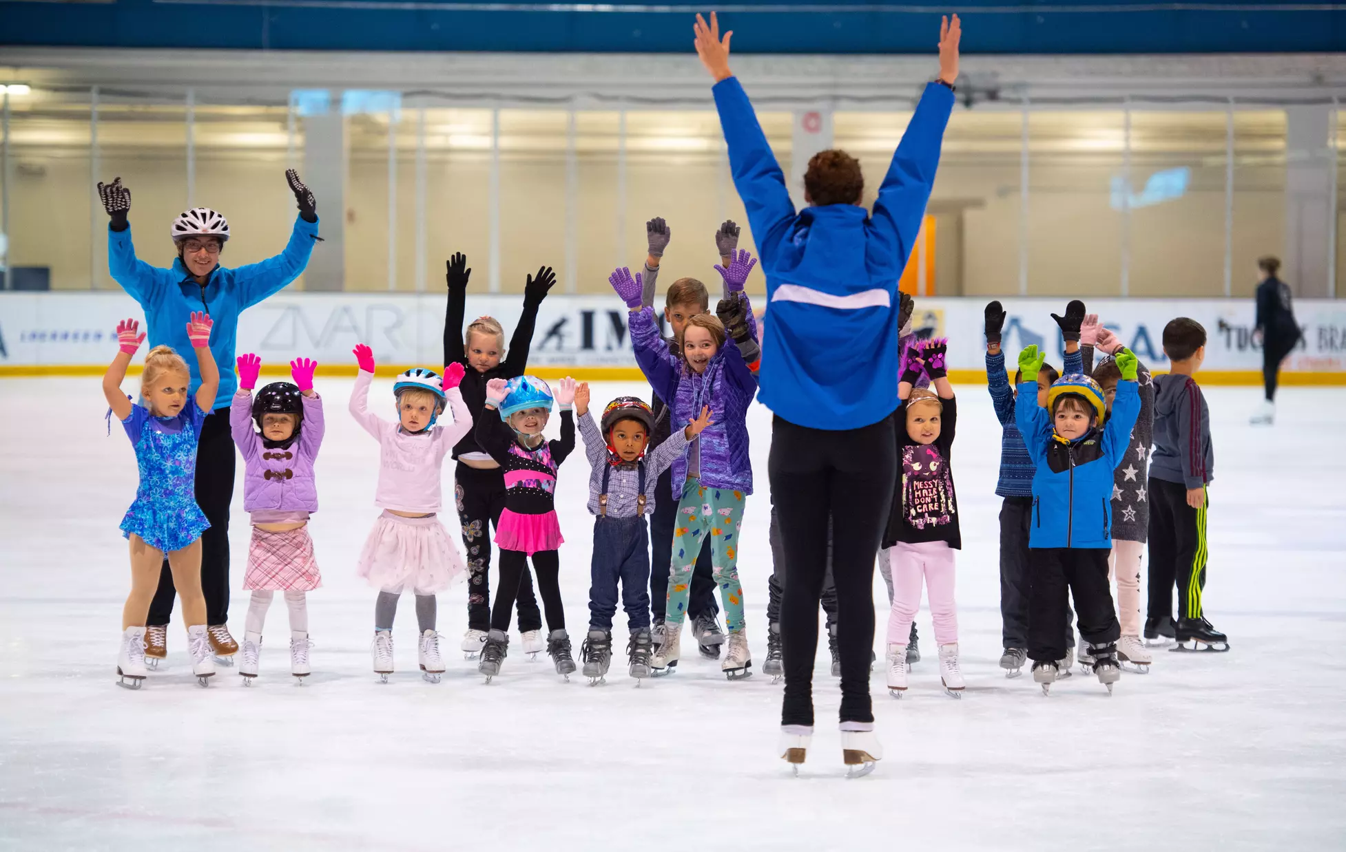 Up to 90% Off on Children's Party / Event at Premier Skating Academy - Primary Image