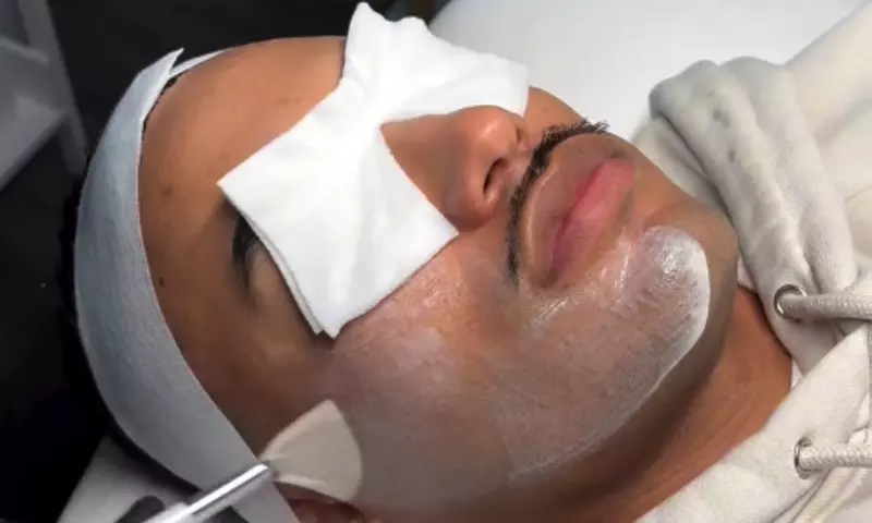 Experience One, Two or Three 80 Minute Facial Session for One Person