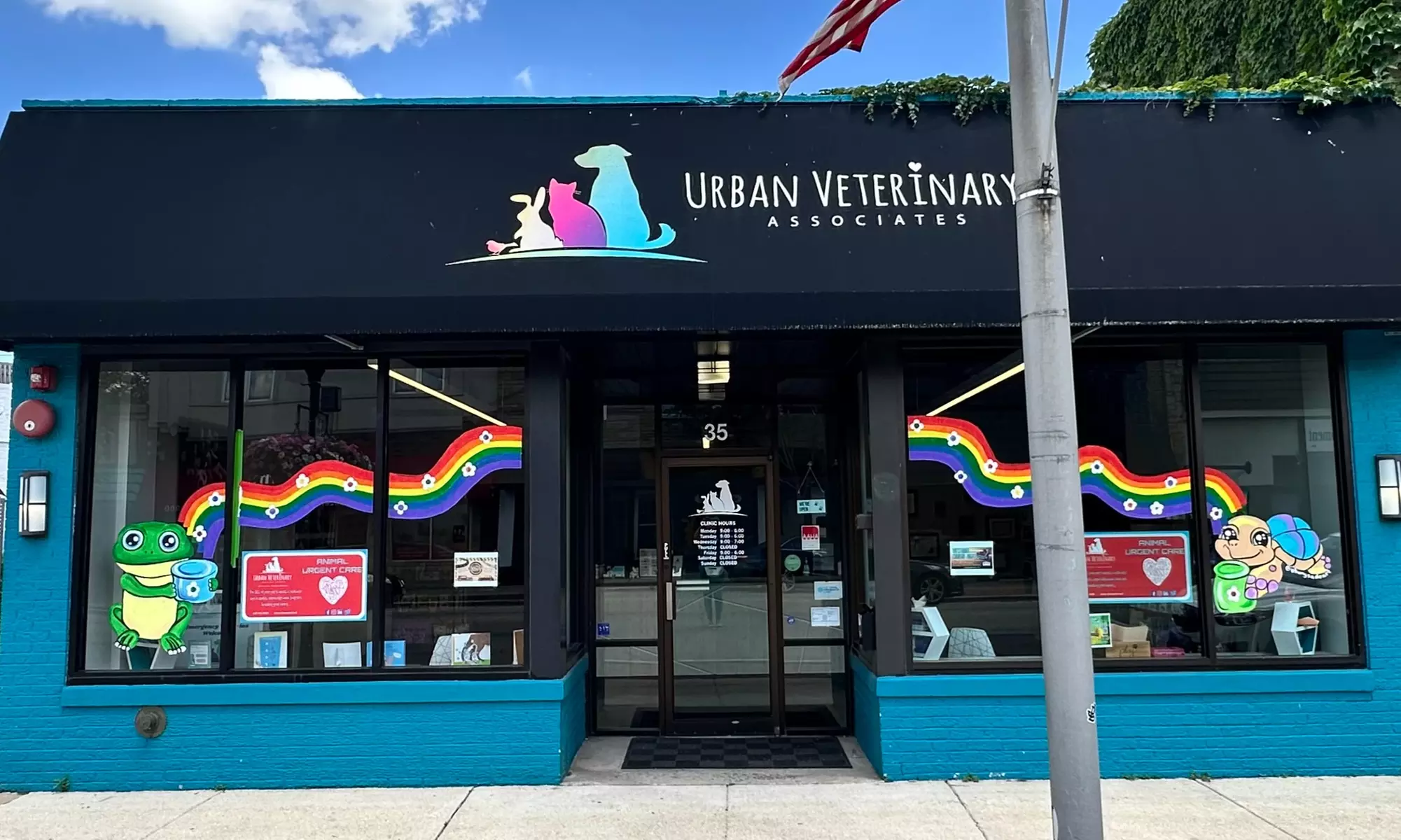 Experience Urban Veterinary Associates' top-notch discounted wellness or sick exams with up to 32% off - Second Medium