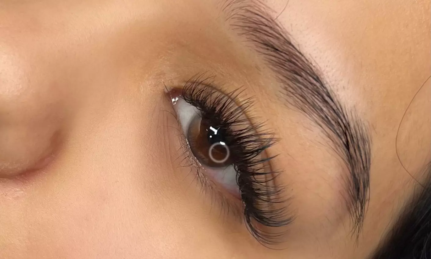 Up to 53% Off on Eyelash Extensions at Honey Haus Co - Primary Image