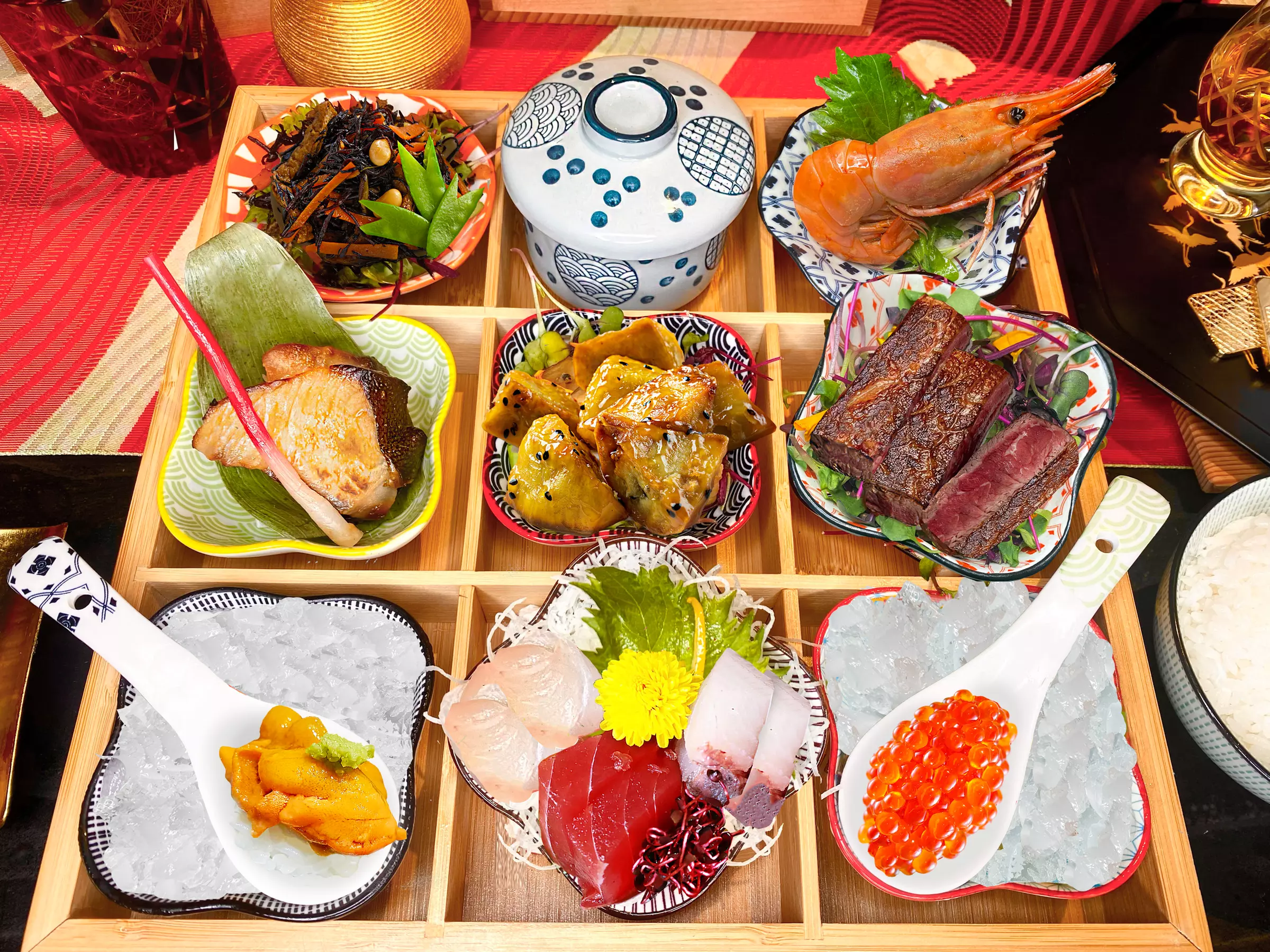 Up to 48% Off on Dinner Theater at Gion Beverly Hills - Second Medium