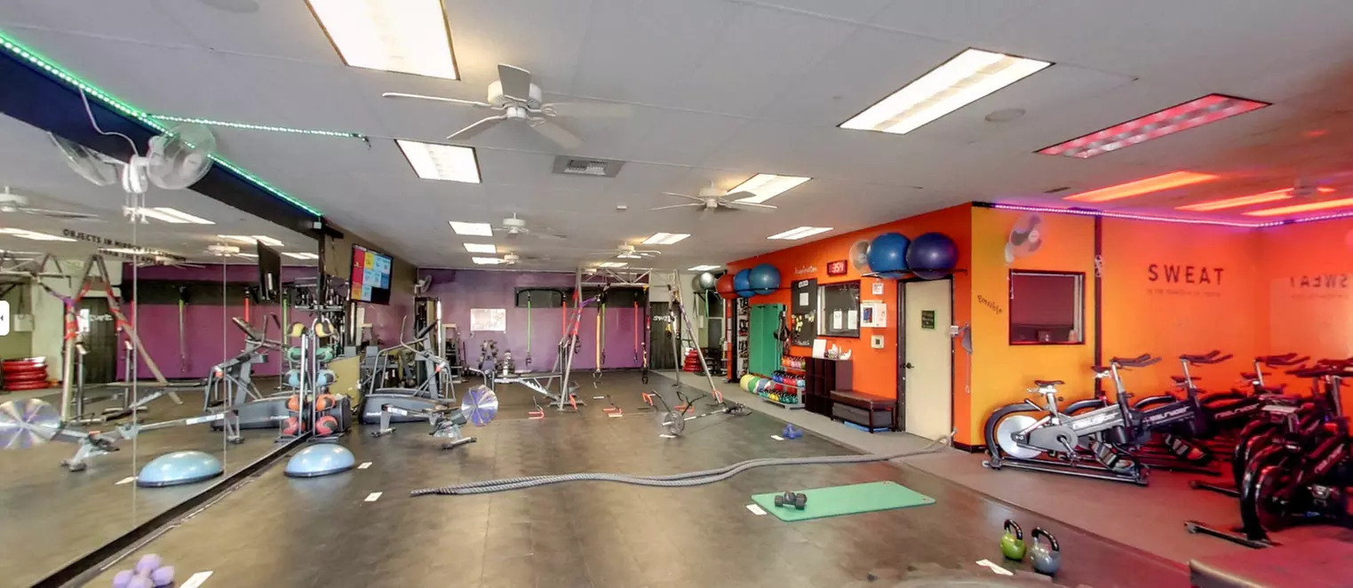 Up to 72% Off on Fitness Conditioning at SWEAT Cycling and Personal Training - Second Medium