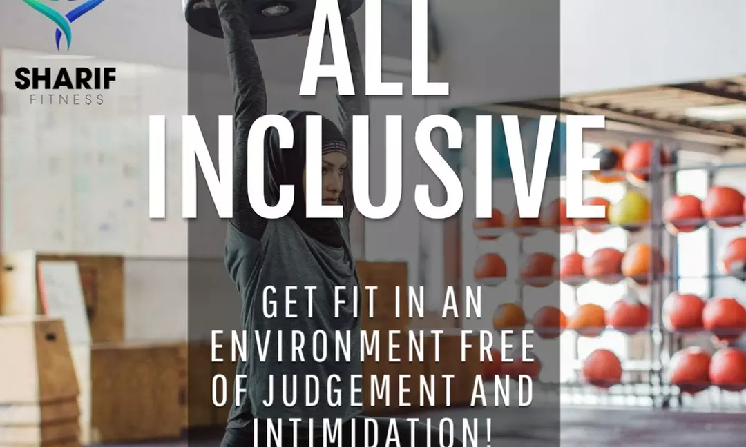 Personal Training with Biomechanical Evaluation at Sharif Fitness