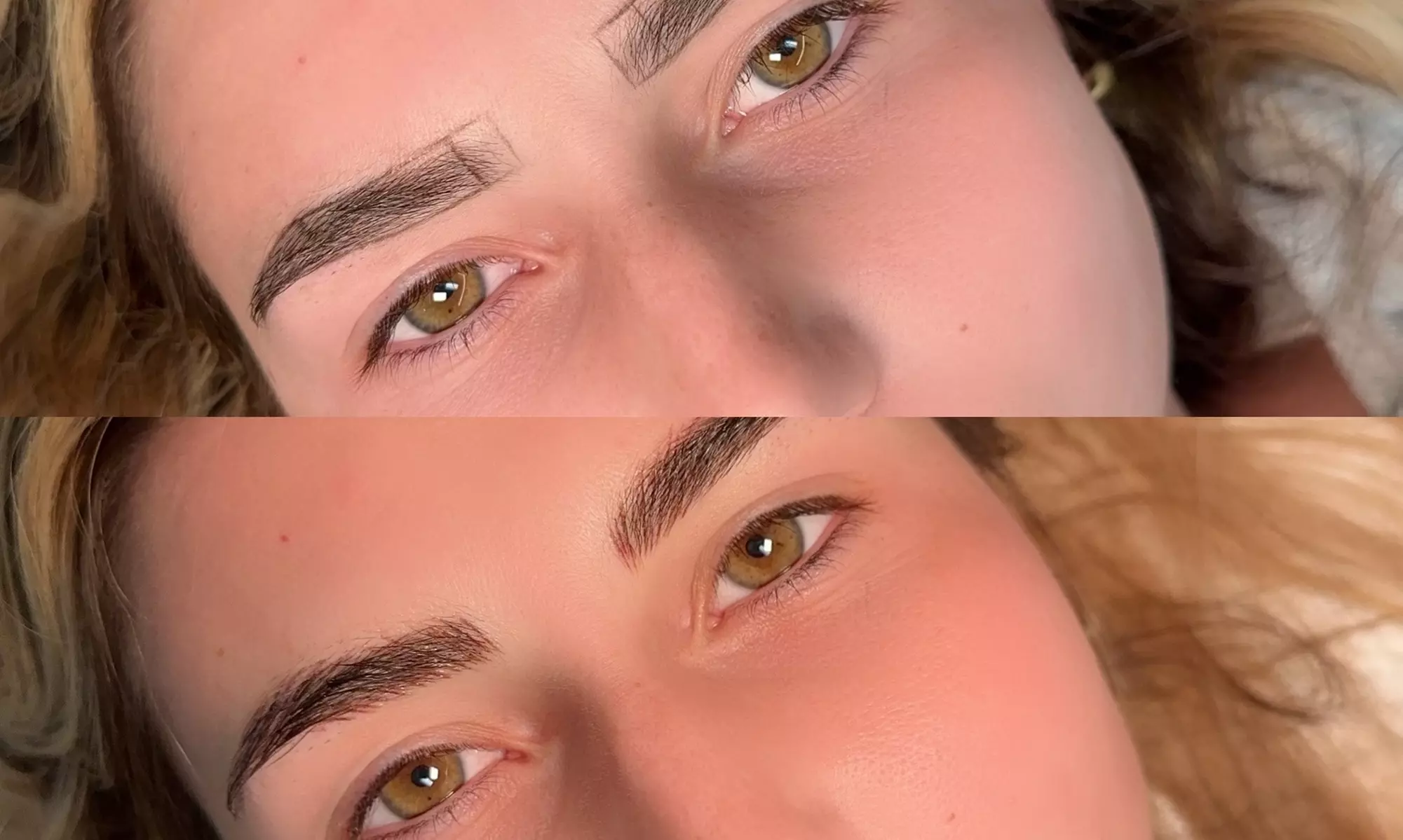 Experience natural beauty with Roslyn's Beauty Bar's nanoshading sessions and enjoy up to 50% off for perfect eyebrows - Primary Image