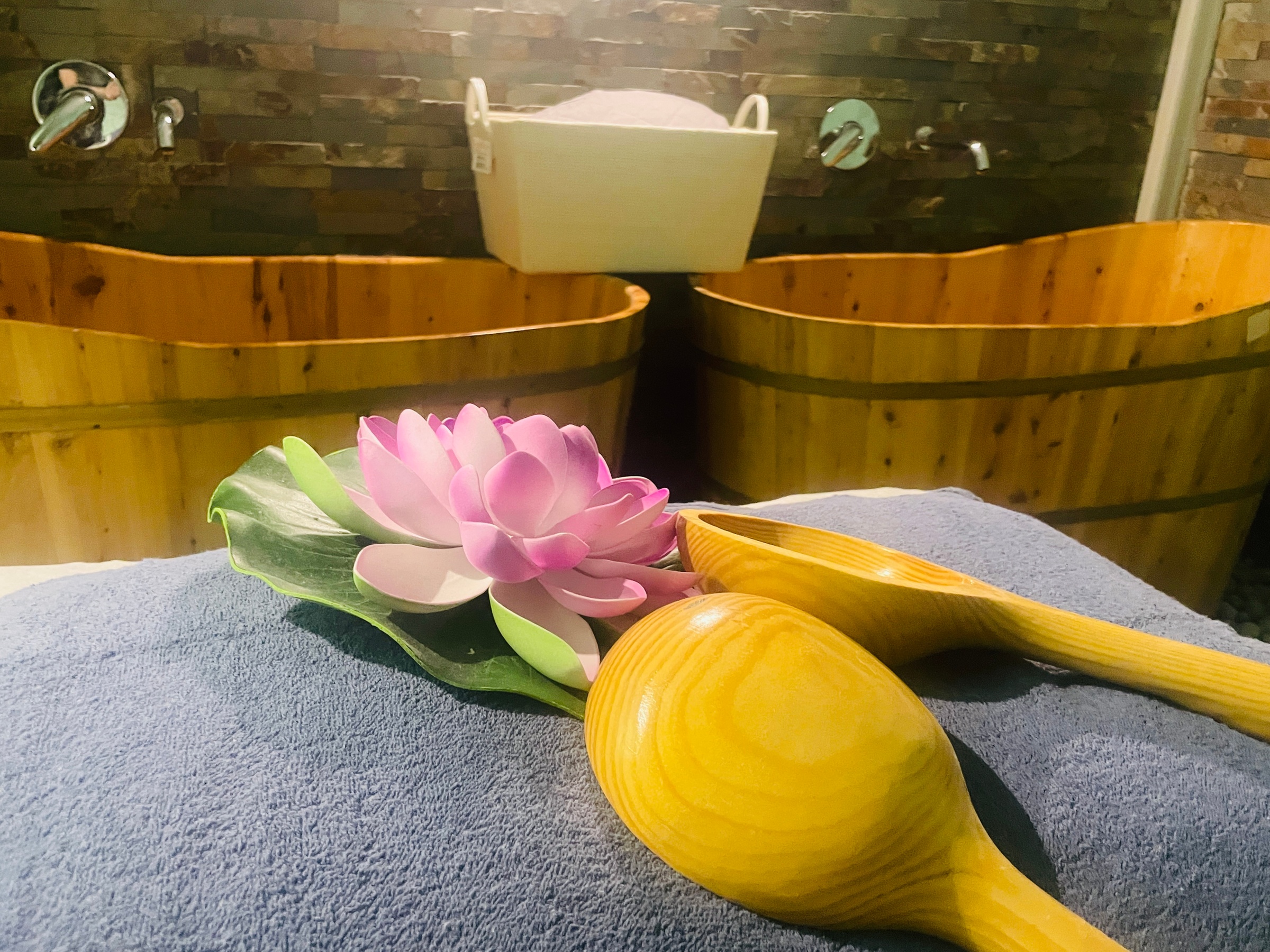 Indulge in Tranquility w/ 105-Minute Pampering Package for One or Two