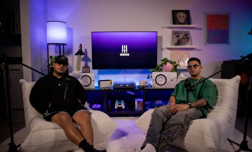 Image 2: Expert Editing, Social Media Reels & Studio Recording


