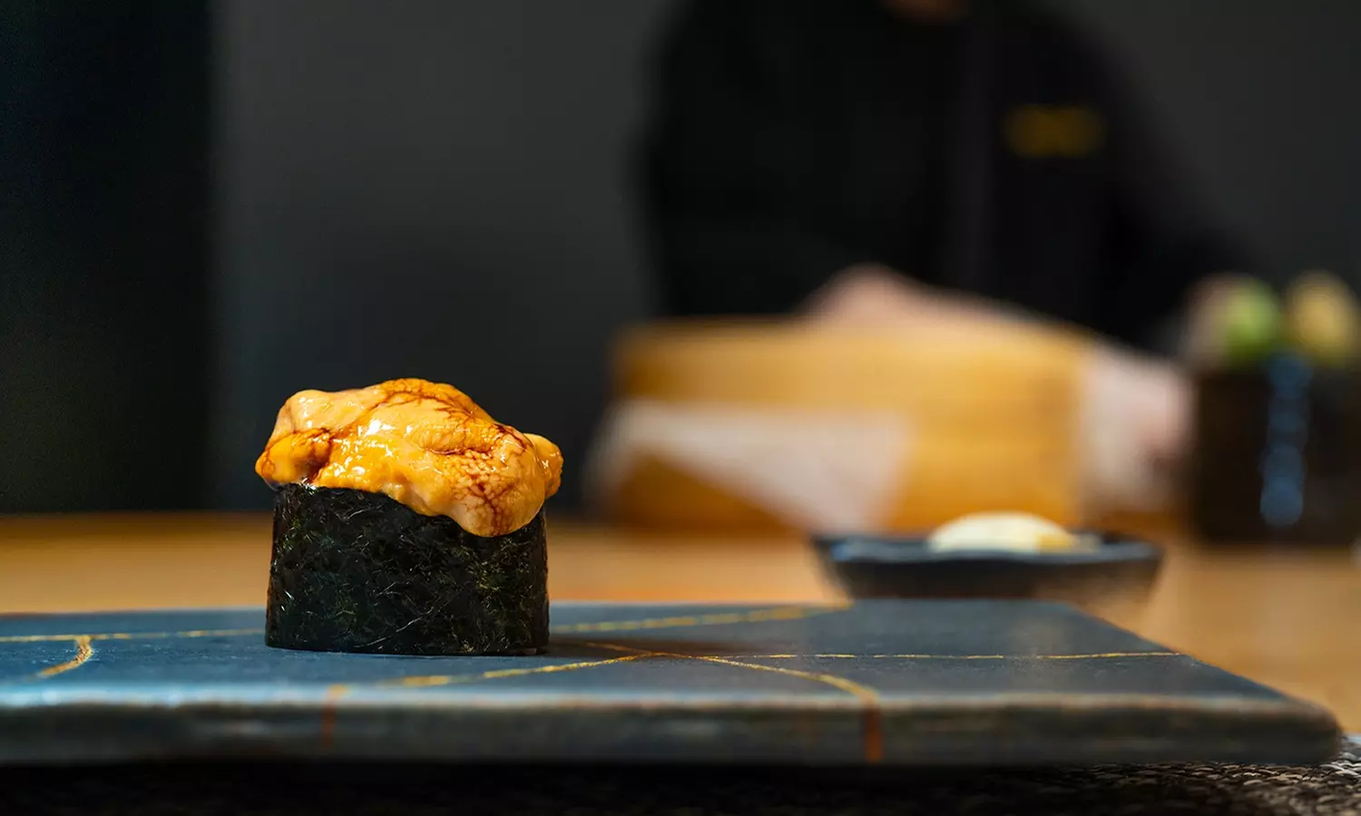 Dine in an elegant ambiance with meticulously crafted omakase at Kintsugi Omakase(Up To 45% Off) - Primary Image