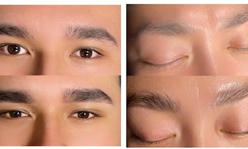 Image 3: Up to 62% Off on Eyebrow Waxing at The Makeup Monk