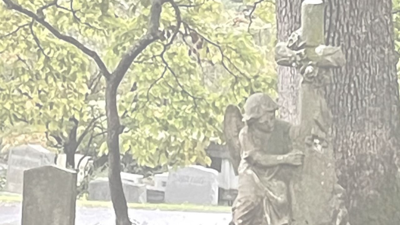 Explore Asheville's Haunts with Bonus Ghostly Graveyard Tour