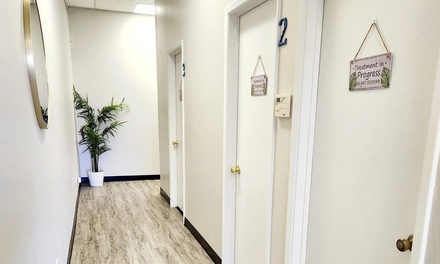 60-Minute Full Body Singles Massage with Aromatherapy and Optional Hot Stones - Refresh Massage & Bodywork