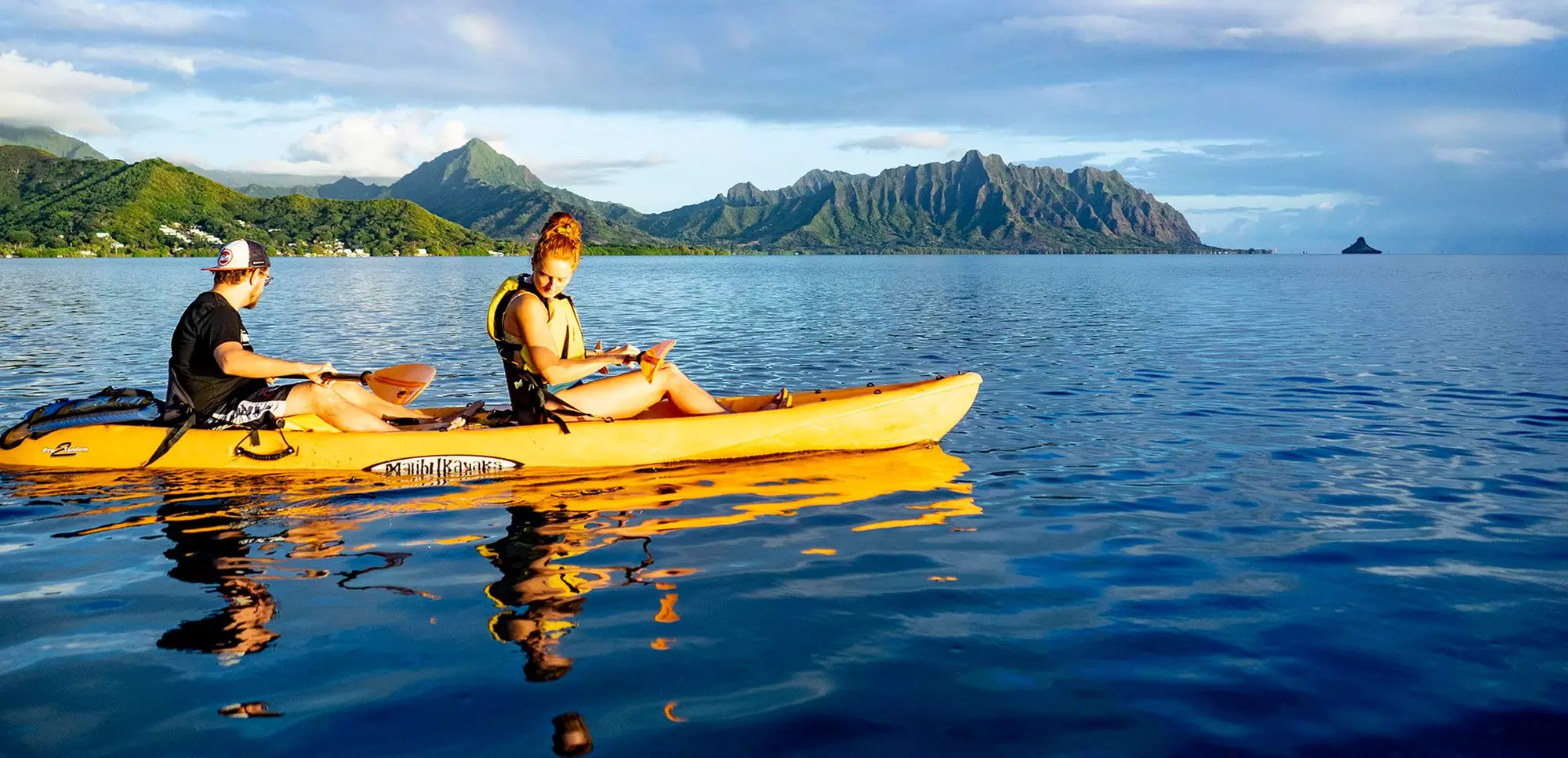 Up to 40% Off on Kayak Rental at Active Oahu Tours - Primary Image