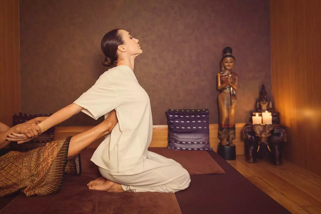 Up to 40% Off on Thai Massage at Keith Simmonds LMT - Primary Image