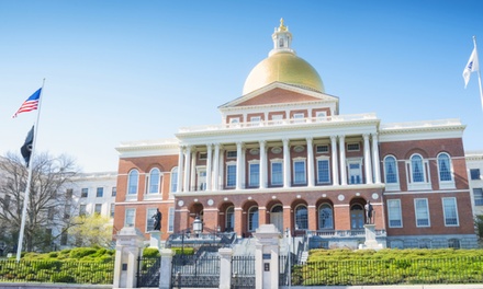 Self-Guided Bundle of Salem Witch Trials and Boston Freedom Trail Walking Tour -  Action Tour Guide - Barrington