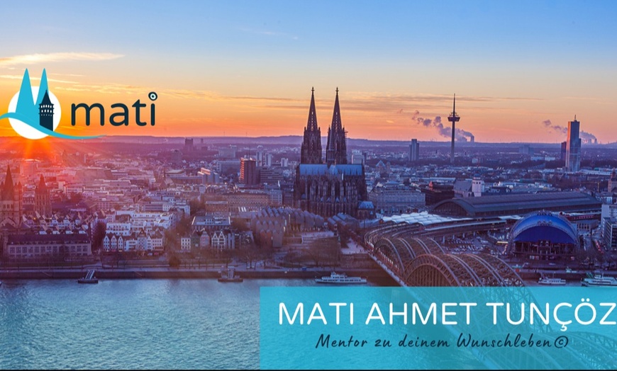 Image 5: Bis zu 85% Rabatt auf den Berater – Life Coach – Online bei Mati® Ahmet Tunçöz • Expert-Coach für Selbstfindung zum Wunschleben