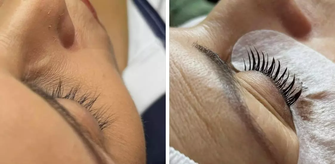 Up to 40% Off on Eyelash Perm at Belle Ame Esthetics LLC - Primary Image