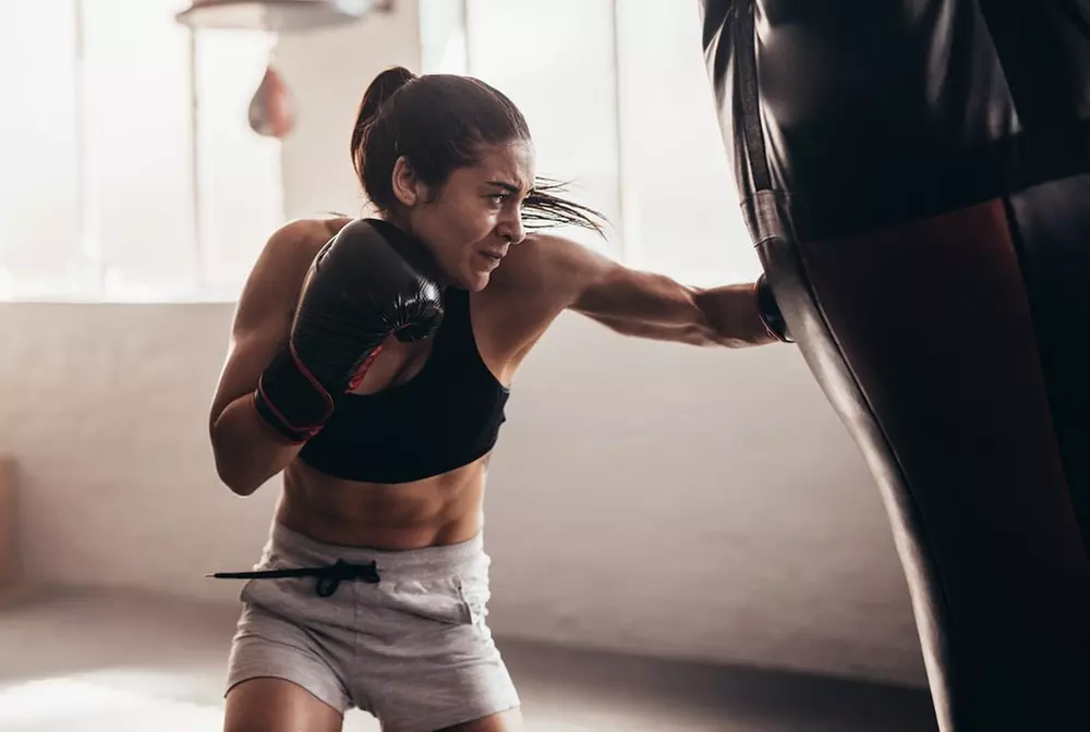 Up to 50% Off on Boxing / Kickboxing at Dragon Spirit Martial Arts - Primary Image