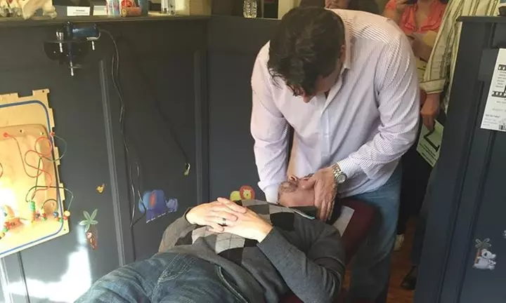 Chiropractic Check-Up with X-Rays for Health and Well-being