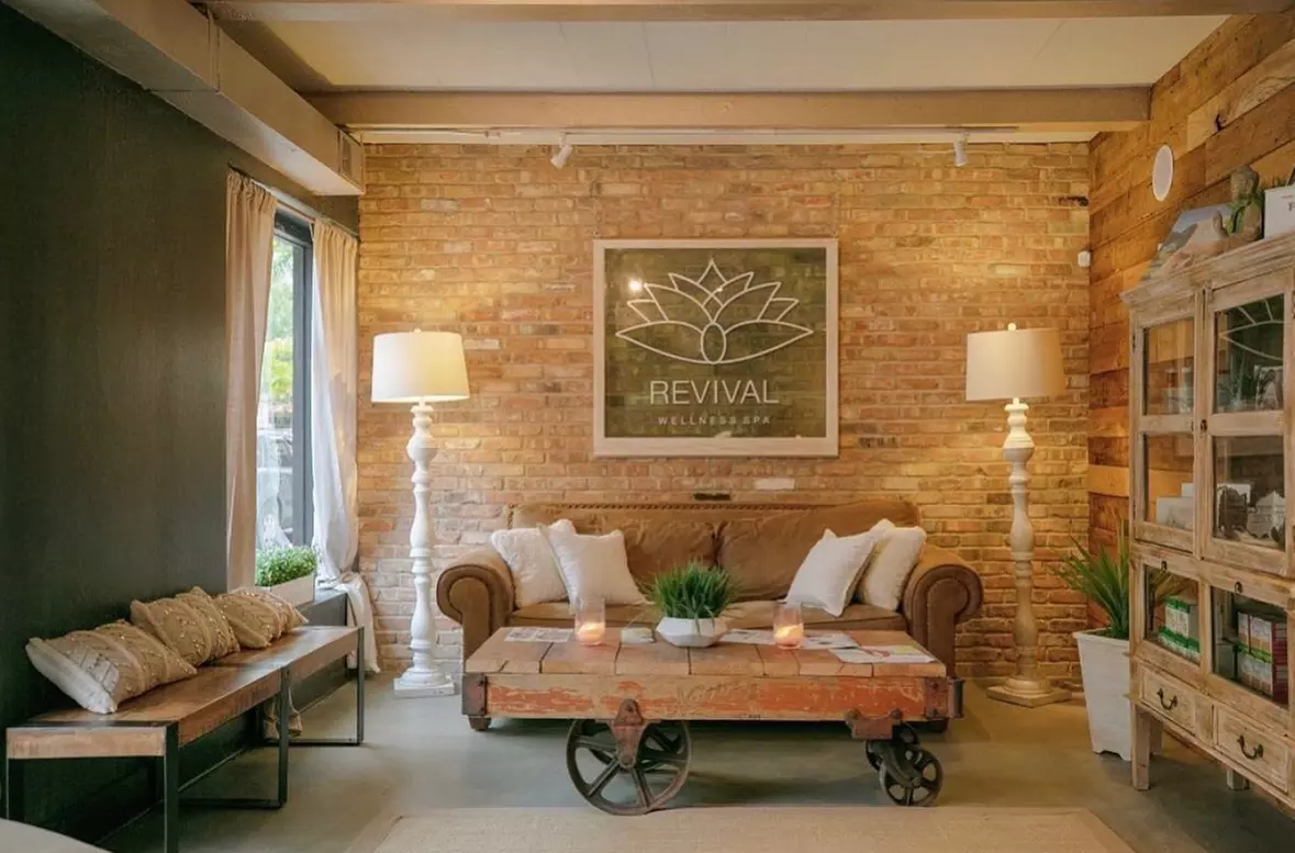 Up to 51% Off on Facial at Revival Wellness Spa - Primary Image