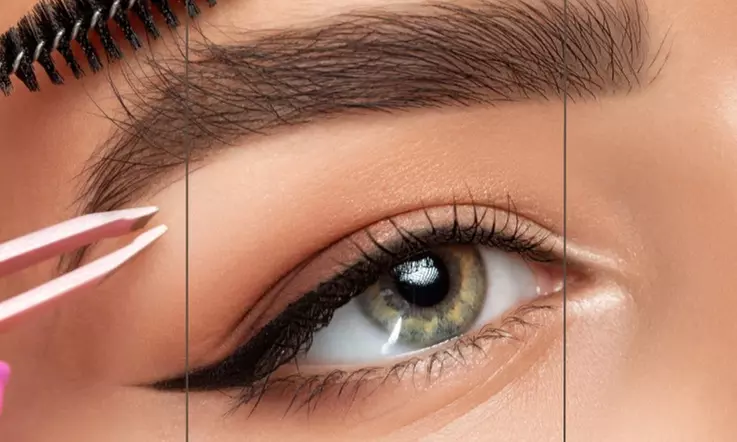 Up to 36% Off on Eyelash Tinting at Nena weight loss center and spa