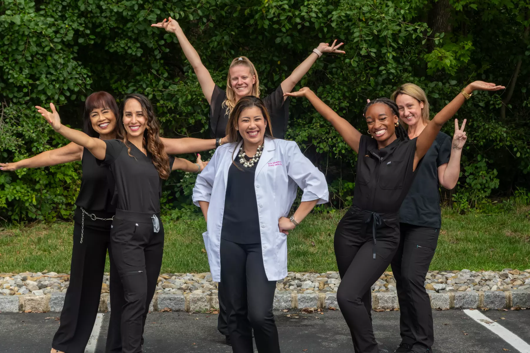 Invisible braces treatment with $4000 off comprehensive care