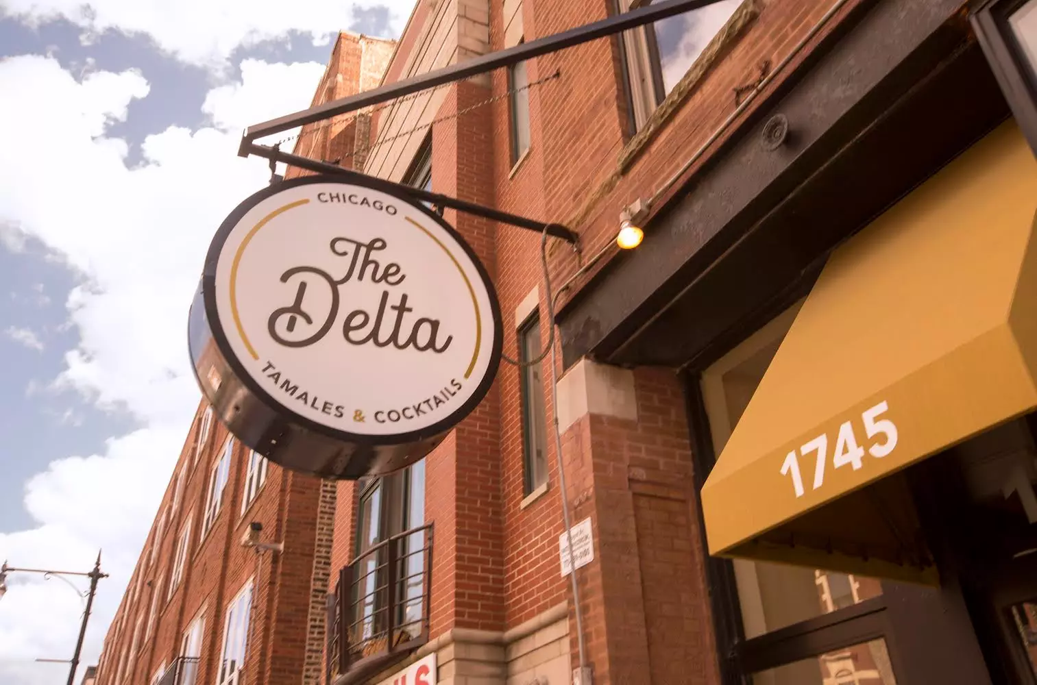 Enjoy $15 or $30 Credit Towards Food and Drinks or $60 Food Credit at The Delta (Up to 45% Off) - Primary Image