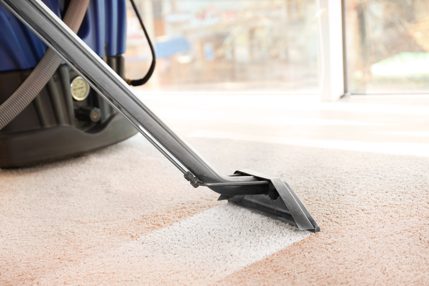 Up to 64% Off on Carpet Cleaning at Clean Air Gurus