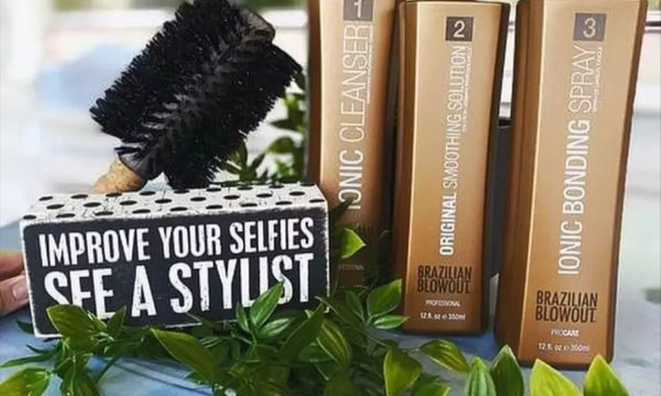 Get Smooth Hair with Brazilian Blowout Options