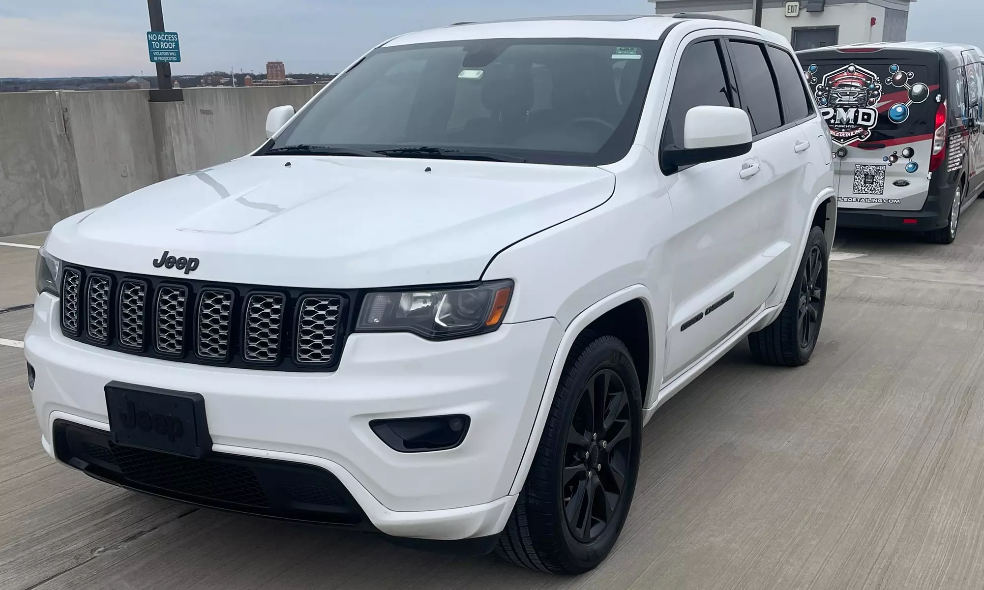 Up to 21% Off on Mobile Detailing at Punchys Mobile Detailing LLC - Second Medium