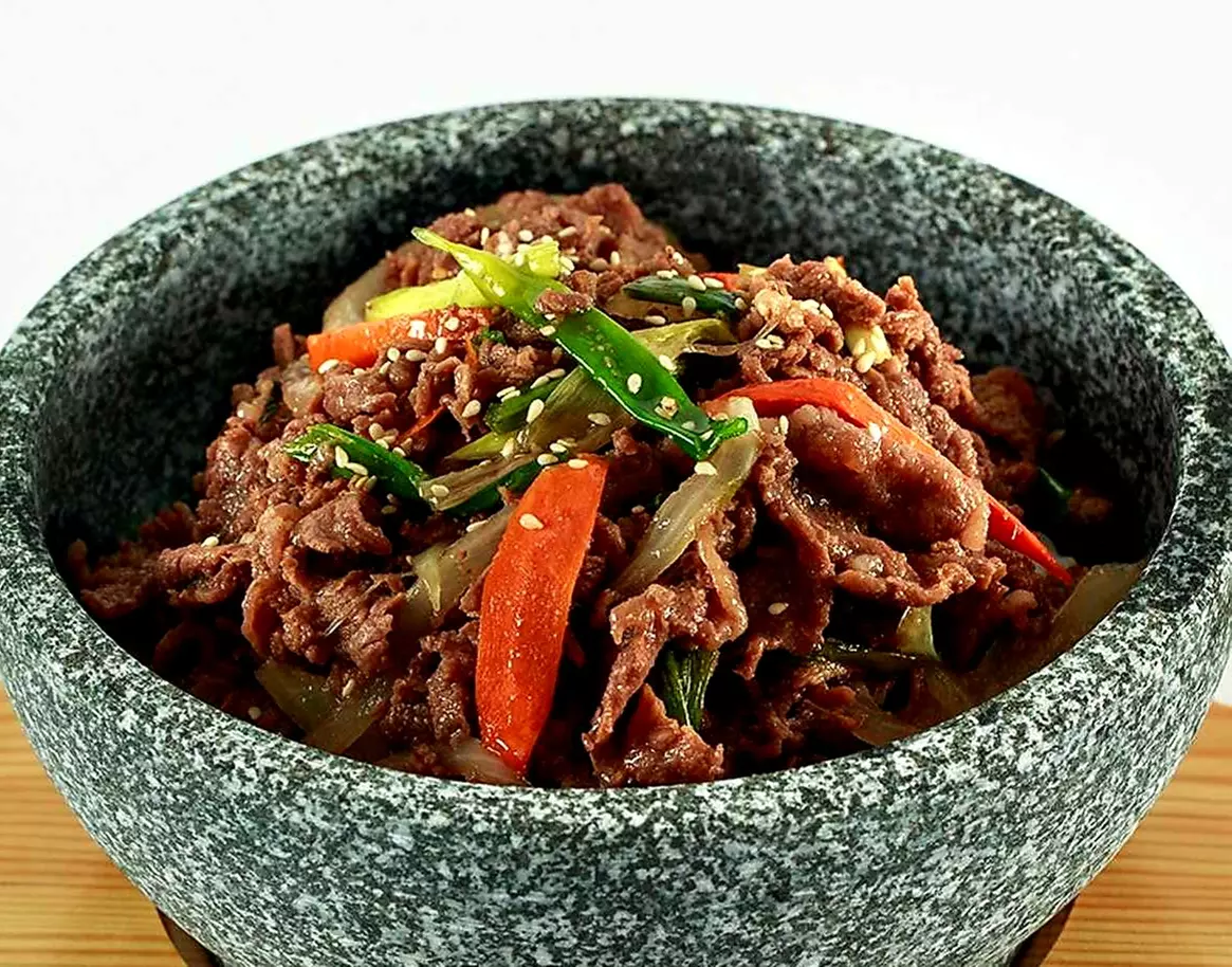 Up to 30% Off on Bibimbap at Korea House Hotstone - Primary Image