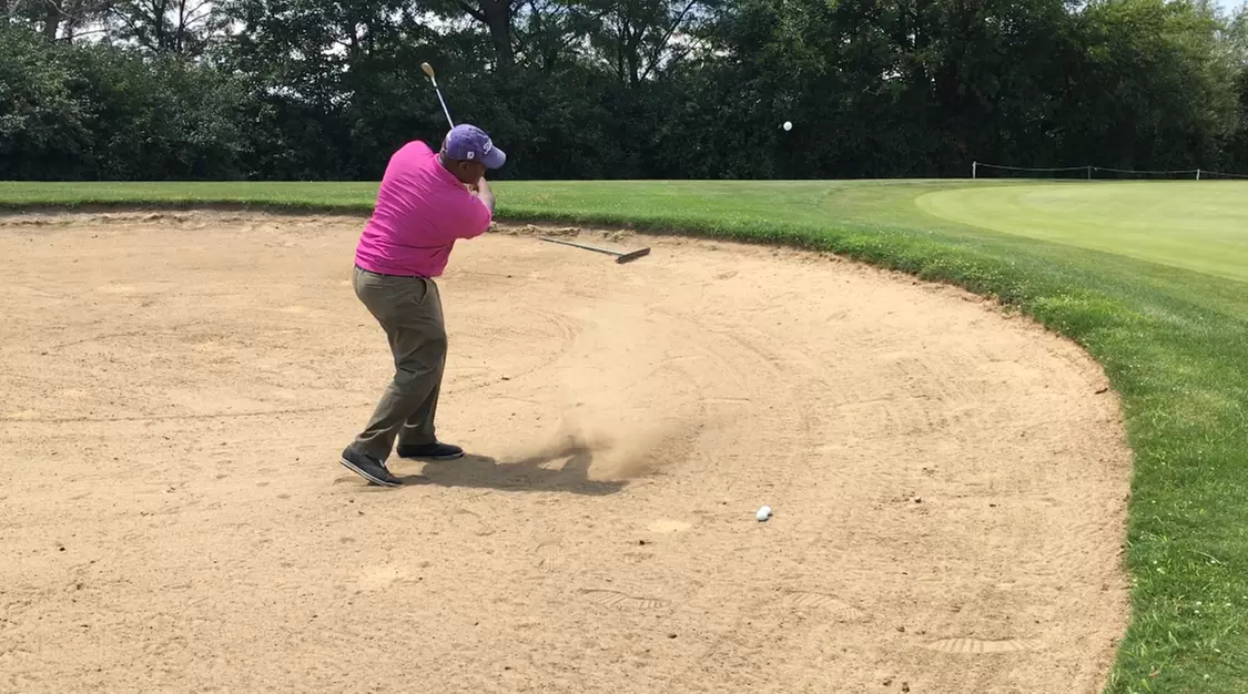 Up to 55% Off on Golf - Training at Gil Davis Golf - Primary Image