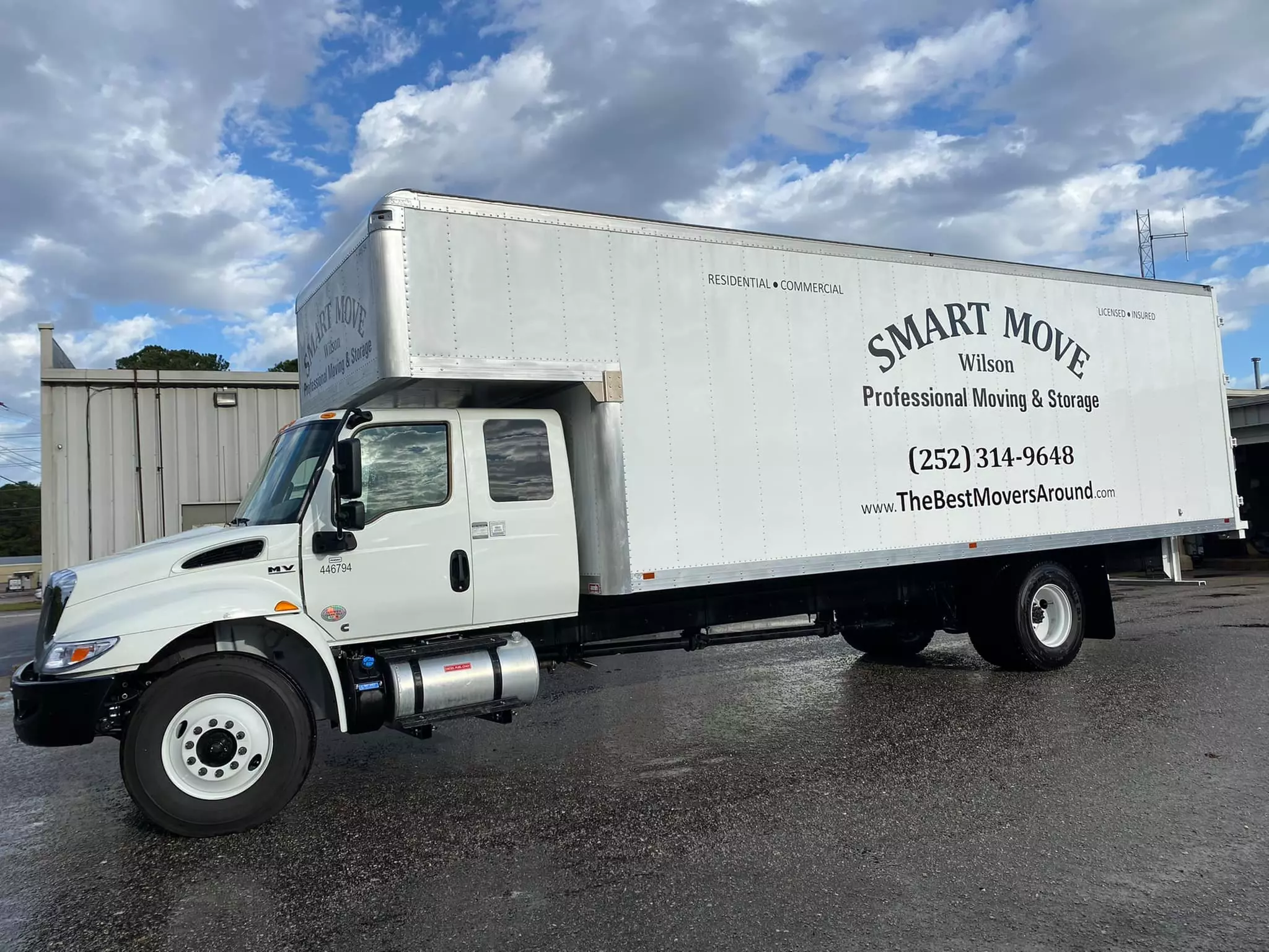 Up to 90% Off on Storage Space Rental at Smart Move, LLC