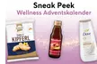 XXL Classic, Wellness oder Candy & Snack Adventskalender, opt. inkl. Gamer oder Beauty Box (bis zu 30% sparen) - Second Medium