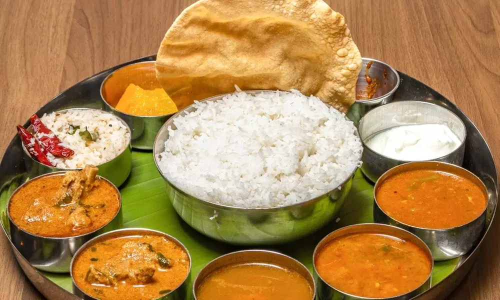 Up to 50% Off on Indian Cuisine at Kumar's Frisco - Second Medium
