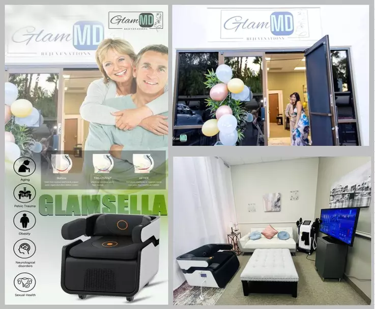 Up to 58% Off on Non-Surgical Butt Lift at GlamMD Rejuvenations - Primary Image