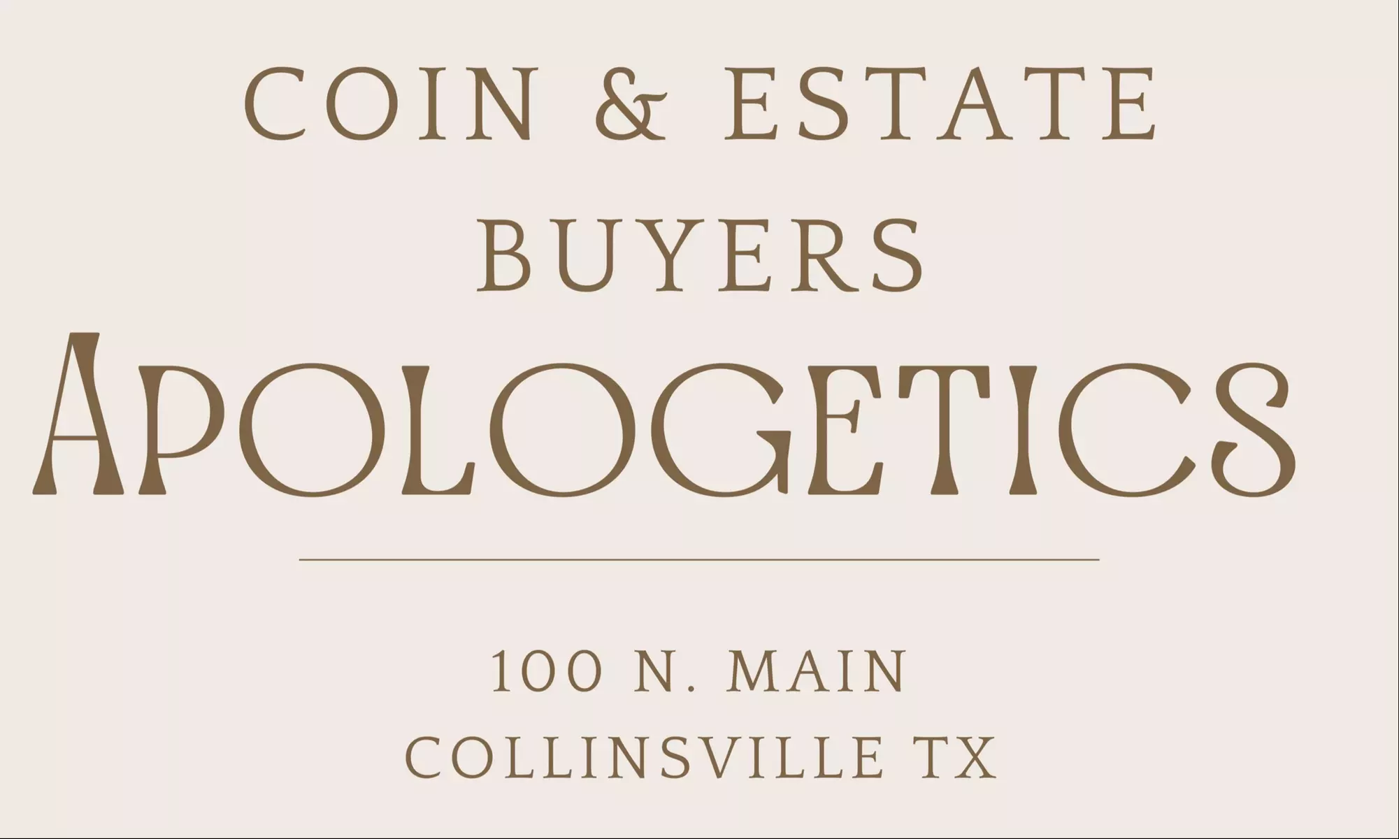 Up to 90% Off on Coin Appraisal at Apologetics Coins - Primary Image