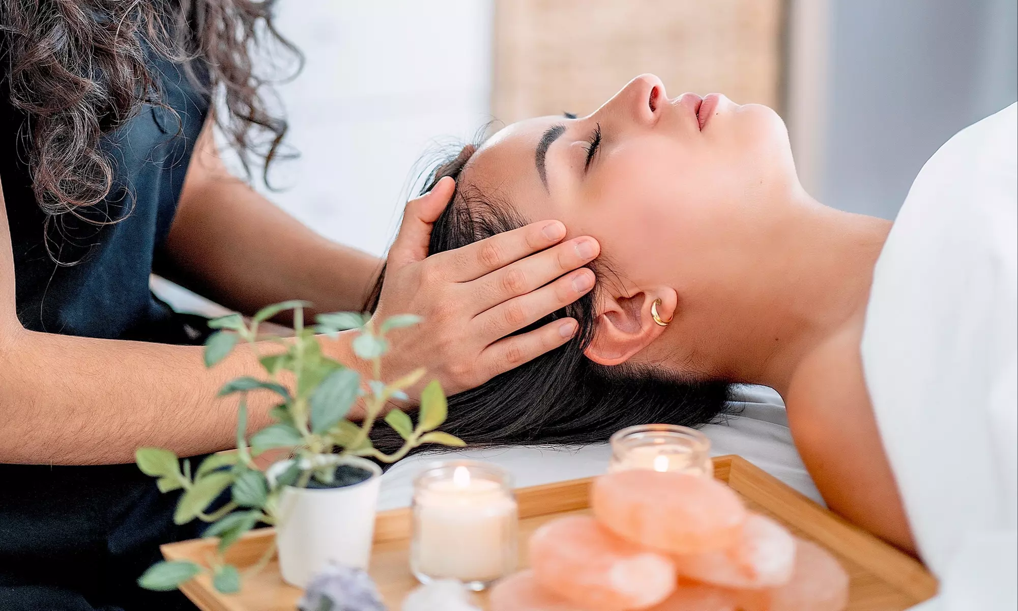 Up to 51% Off on Swedish Massage at Mellow Metta Wellness - Primary Image