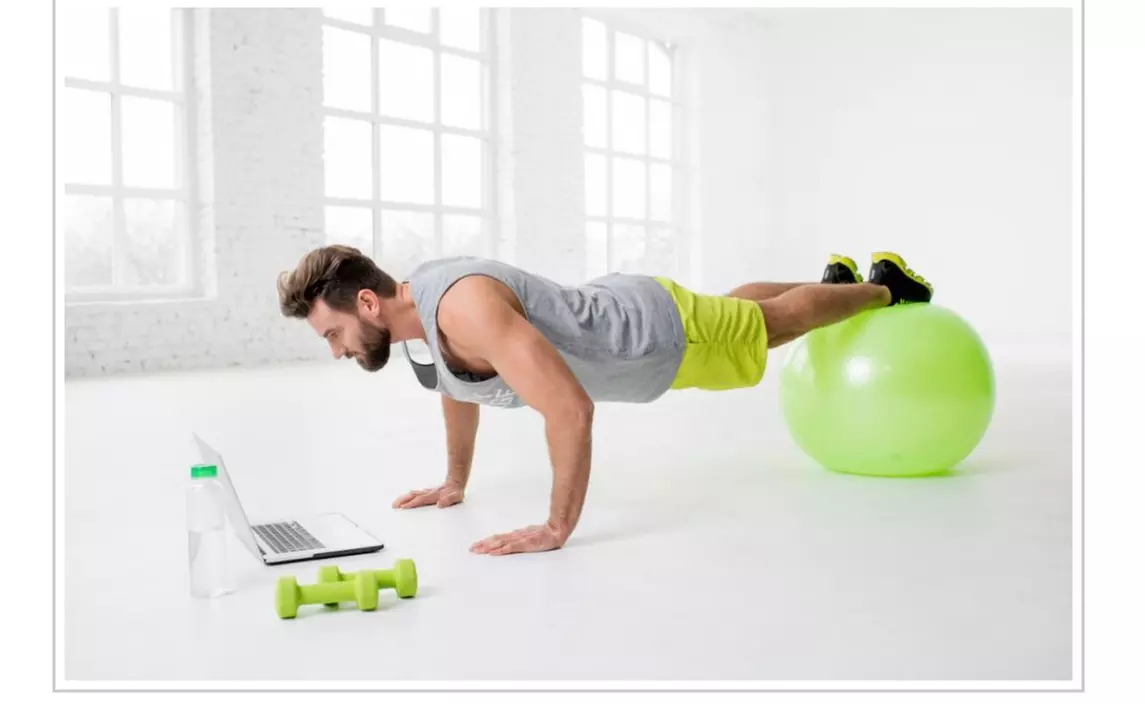 Up to 70% Off on Fitness Conditioning at gymGO - Primary Image