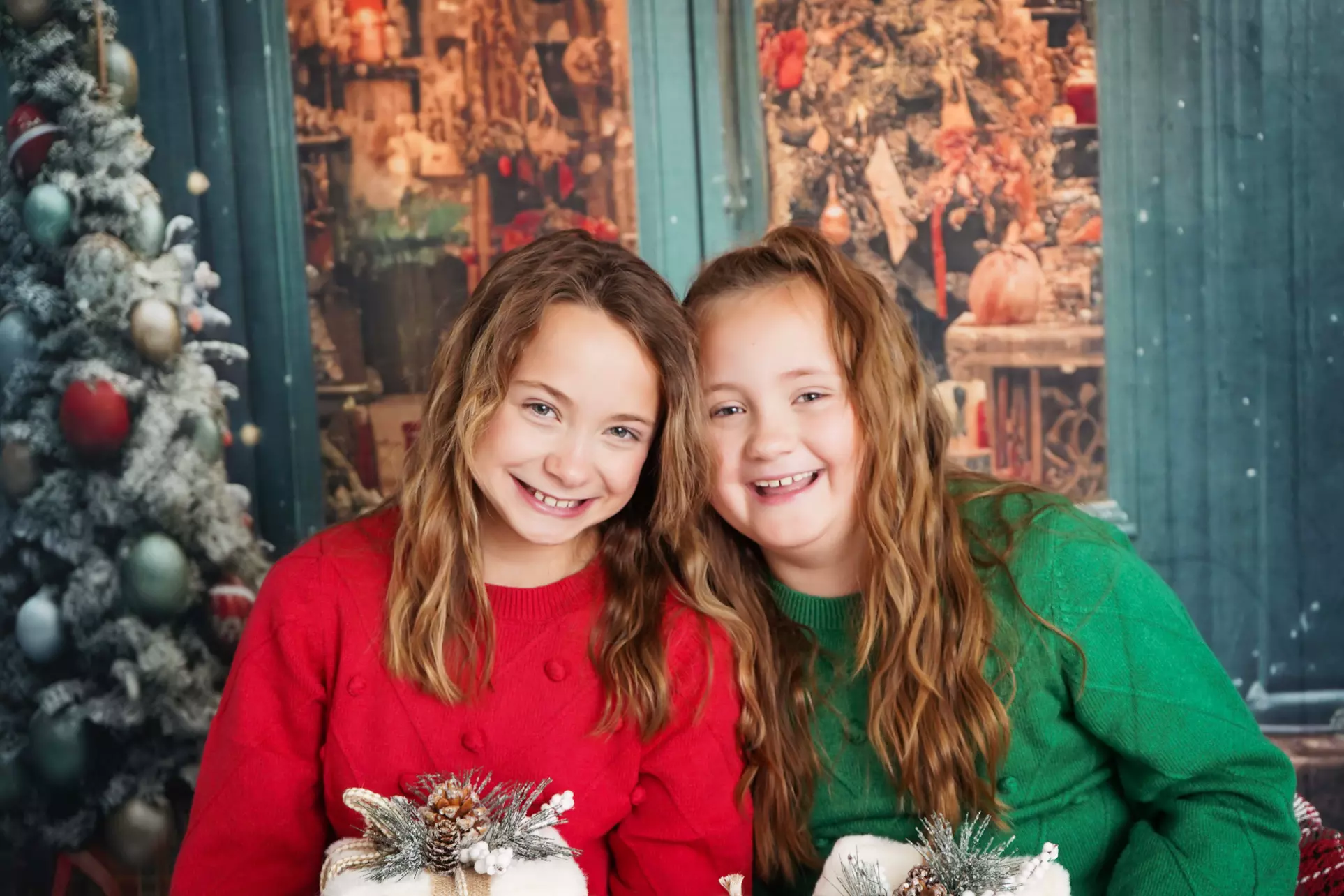 Seasonal Photography at LaLa Photography Nashville
