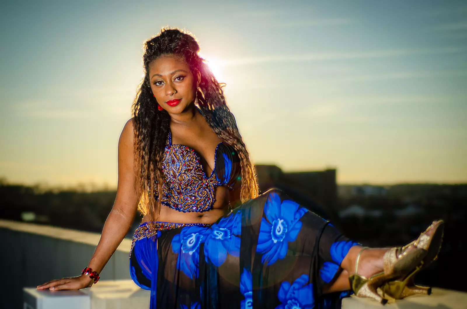 Up to 50% Off on Glamour Photography at Boundless Perception - Second Medium